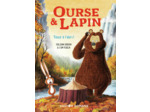 OURSE & LAPIN - VOL04 - TOUS A L'ABRI !