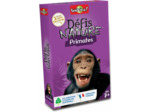 DEFIS NATURE - PRIMATES