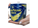 Mug Goodyear, Eagle Tire – Tasse en céramique - 330 ml - Nostalgic-Art