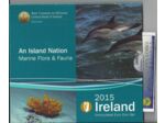 IRLANDE 2015 SERIE 8 MONNAIES B.U