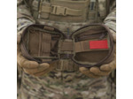 Pochette médicale tactique MOLLE | Trousse de secours détachable