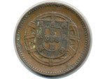 PORTUGAL 2 CENTAVOS 1918 TTB (W568) N2