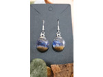 Boucles d'oreilles "Bulles de fantaisie"