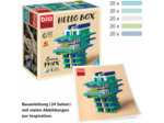 HELLO BOX OCEAN 100 BRIQUES - 100 BRIQUES 5 COULEURS