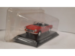 PEUGEOT 404 CABRIOLET 1967 1/43