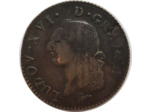 LOUIS XVI (1774-1792) 1 SOL 1787 R (Orléans) TB+