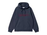 Sweat Capuche CARHARTT WIP Carhartt Air Force Blue/Malbec