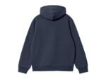 Sweat Capuche CARHARTT WIP Carhartt Air Force Blue/Malbec