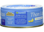 THON LISTAO AU NATUREL CITRON 112G NE Phare d Eckmühl