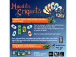 Maudits criquets