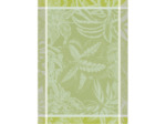 Torchon ALOCASIAS VERT OPALINE Garnier-Thiebaut