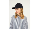 Casquette classique
en drap de laine