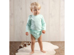 Body en Coton Bio interlock 18 et 24 mois