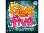 Give me Five