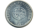 PORTUGAL 2007 5 EURO FORET ILE DE MADERE B.U (KM782)