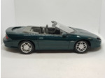 CHEVROLET CAMARO Z28 VERTE MAISTO 1/25 SANS BOITE