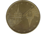EURO TEMPORAIRE 1 EURO D'OBERNAI ET DE GENGENBACH 1997 UNC