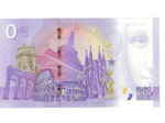 ALLEMAGNE 2021-2 50 JAHRE SEEHUNDSTATION NORDDEICH BILLET SOUVENIR 0 EURO