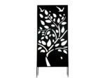 Treillage grand arbre 60x10x140cm