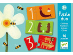 Puzzle Duo - Chiffres