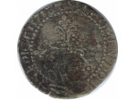 HENRI III (1574-1589) DEMI FRANC 1578 .I. (Limoges) B+