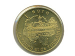 37 INDRE ET LOIRE VILLE D'AMBOISE 1 EURO TEMPORAIRE du 11-10 au 11-11 1997 SUP-