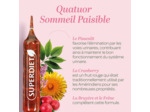 Quatuor confort urinaire ampoule 20x15ml SUPER DIET