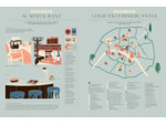 ON VA DEGUSTER PARIS - L'ENCYCLOPEGUIDE QUI DEVORE LA CAPITALE A PLEINES DENTS