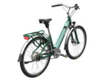 Vélo électrique Starway Grand Touring Emeraude cadre ouvert 28"