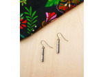 BOUCLES D'OREILLES Acier Chirurgical