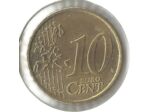 Espagne 1999 10 CENTIMES