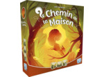 Le chemin de la maison