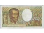 FRANCE 200 FRANCS MONTESQUIEU 1985 U.029 TTB