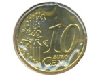 France 2002 10 CENTIMES B.U
