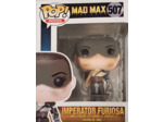 FUNKO POP MOVIES 507 MAD MAX IMPERATOR FURIOSA BOITE D'ORIGINE