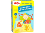 Mémo-Maxi et ses peluches