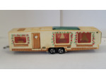CARAVANE RESIDENTIELLE MAJORETTE 1/100 N°370 MADE IN FRANCE