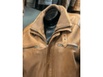 AR1702 Veste homme cuir gold