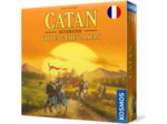 Catan - extension Villes et Chevaliers