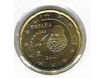Espagne 2001 20 CENTIMES SUP