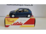 RENAULT CLIO 16 S 1991 SOLIDO 1/43 BOITE D'ORIGINE