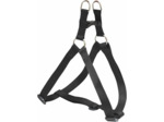 Harnais baudrier pour chien - Noir