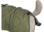 TRIXIE, Manteau MINOT Vert olive