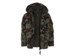 Parka imper-respirante 101 Inc (woodland)