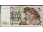 ALLEMAGNE 50 DEUTSCHE MARK 2-1-1970 SERIE KB TB+ (W33a)