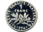 FRANCE 1 FRANC ROTY 1994 B.E (G474b)