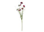 Fleur Seringat Fuchsia Polyester 64cm