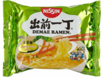 Nissin Demae Ramen Soupe à nouilles japonaises, saveur poulet, 100 g