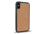 Coque iPhone XS Max - Le Bois