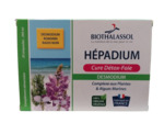 Hépadium-20 ampoules-Biothalassol